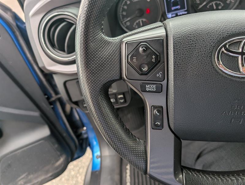 toyota Tacoma 2018 - 20