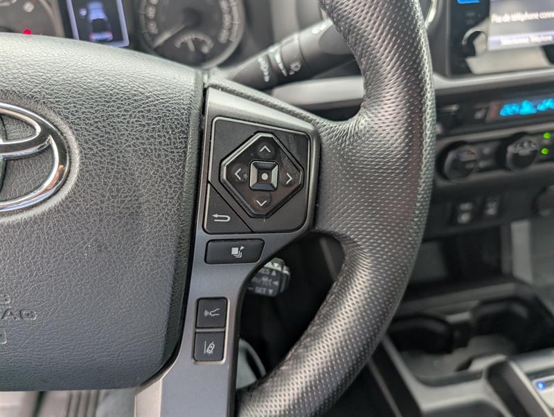 toyota Tacoma 2018 - 21