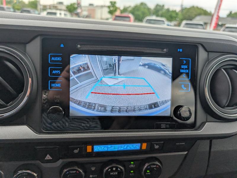 toyota Tacoma 2018 - 23