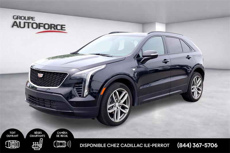 cadillac XT4 2023