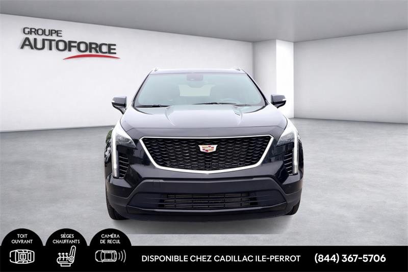 cadillac XT4 2023 - 2