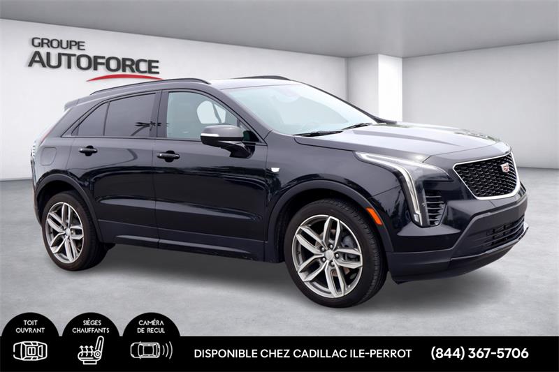 cadillac XT4 2023 - 3