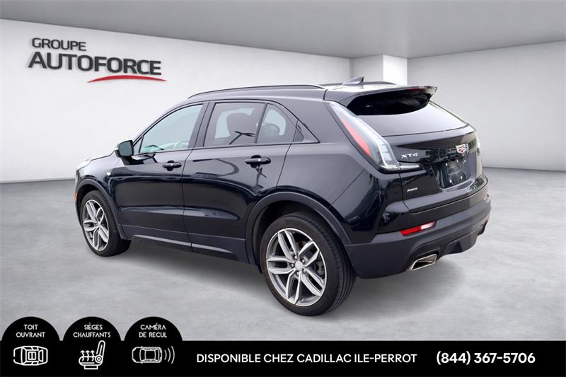 cadillac XT4 2023 - 4