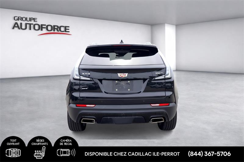 cadillac XT4 2023 - 5