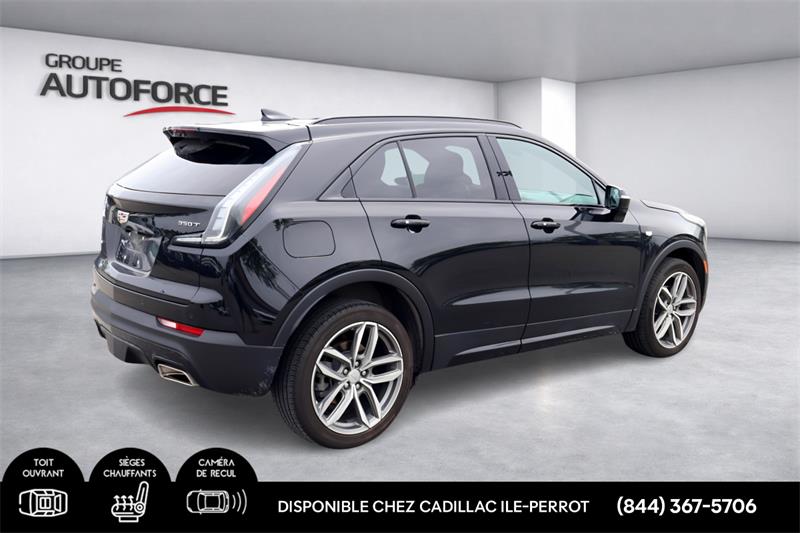 cadillac XT4 2023 - 6