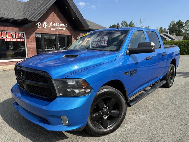 ram 1500 Classic 2020
