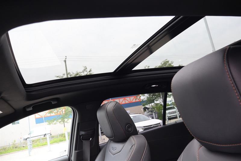 cadillac XT4 2023 - 8