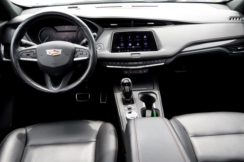cadillac XT4 2023 - 10