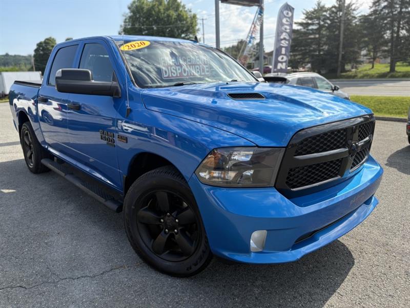 ram 1500 Classic 2020 - 2