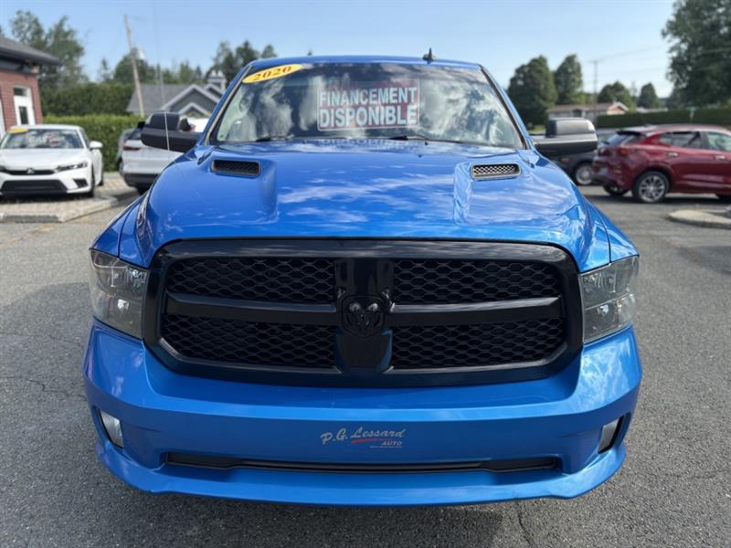 ram 1500 Classic 2020 - 3