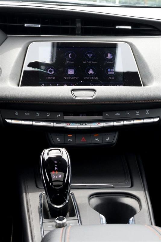 cadillac XT4 2023 - 16