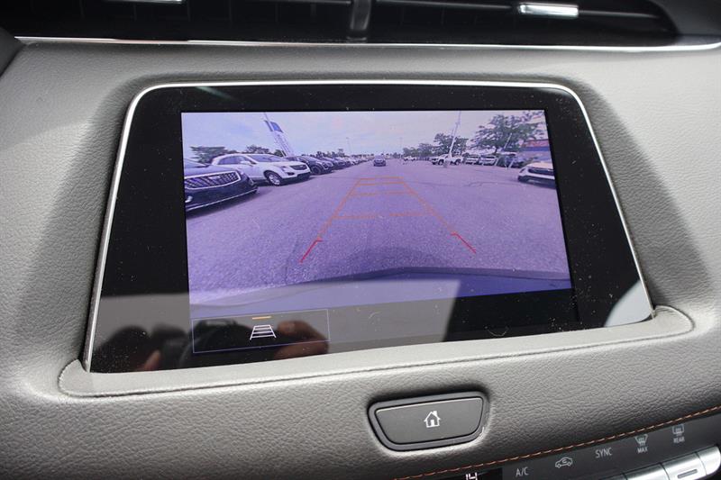 cadillac XT4 2023 - 17