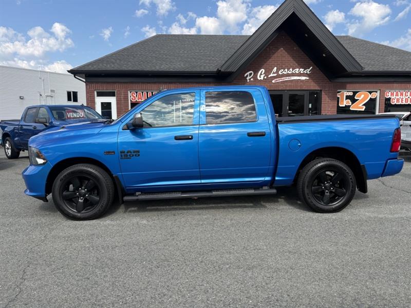 ram 1500 Classic 2020 - 4