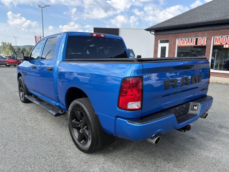 ram 1500 Classic 2020 - 7