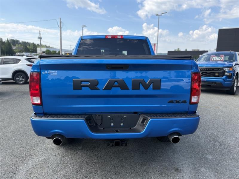 ram 1500 Classic 2020 - 8