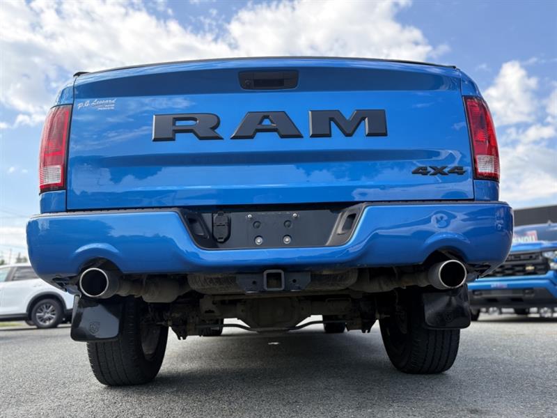 ram 1500 Classic 2020 - 9