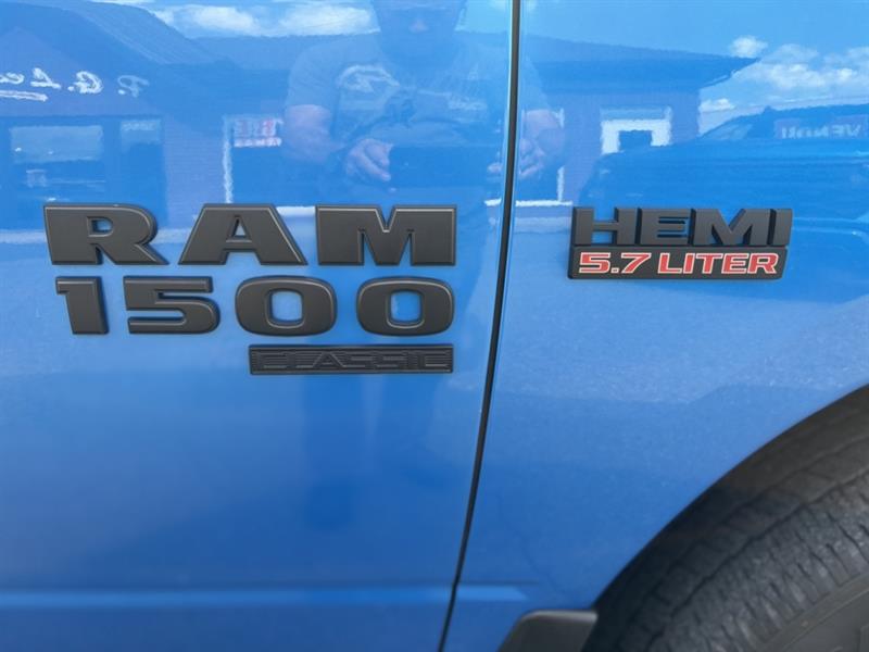 ram 1500 Classic 2020 - 13