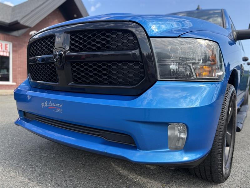 ram 1500 Classic 2020 - 16