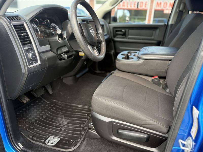 ram 1500 Classic 2020 - 18