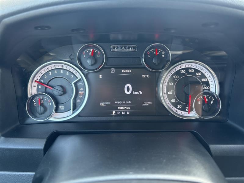 ram 1500 Classic 2020 - 20