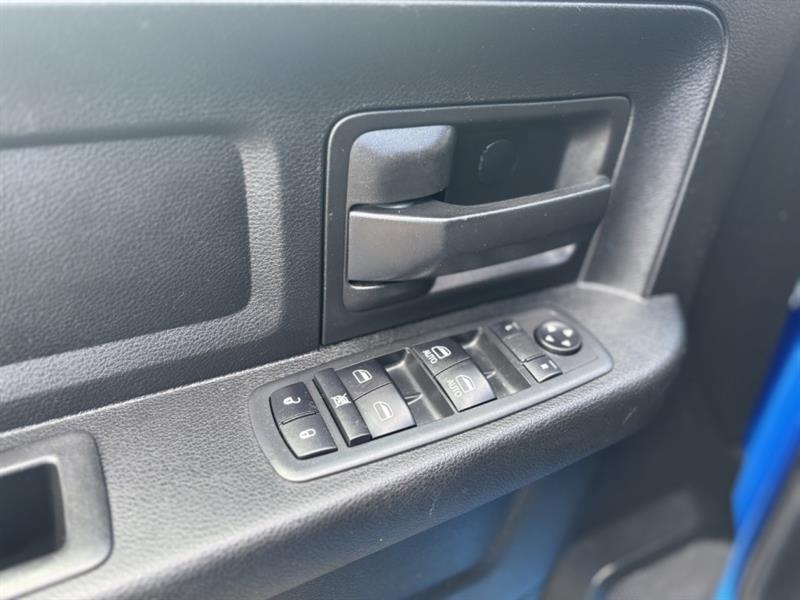 ram 1500 Classic 2020 - 21
