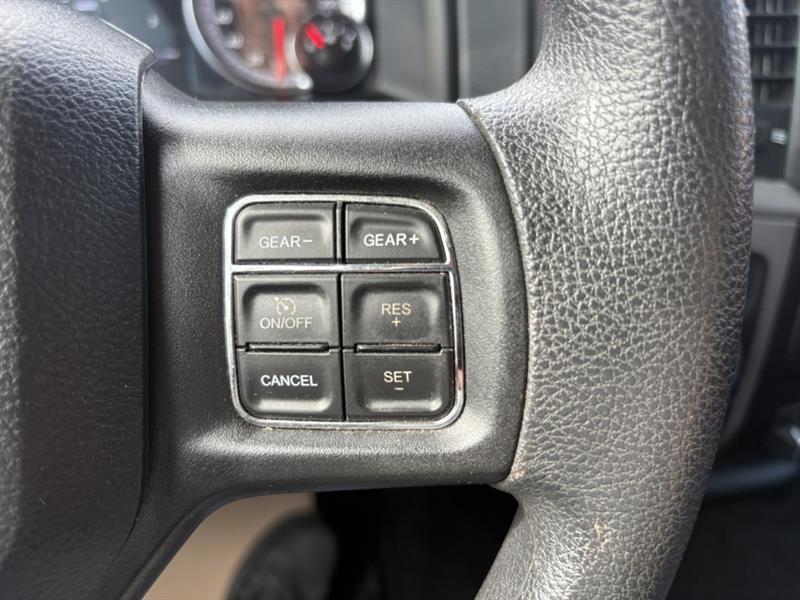 ram 1500 Classic 2020 - 23