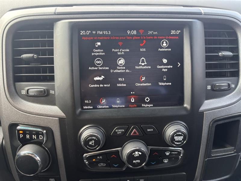 ram 1500 Classic 2020 - 24