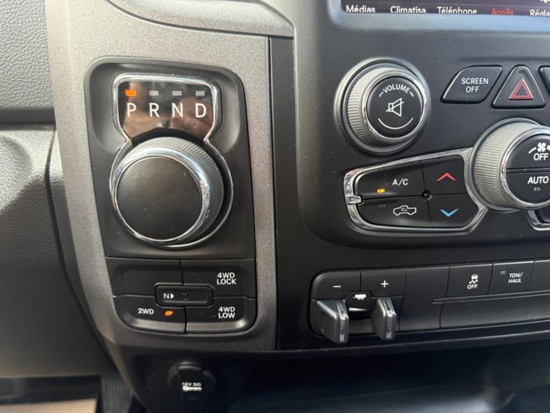 ram 1500 Classic 2020 - 25