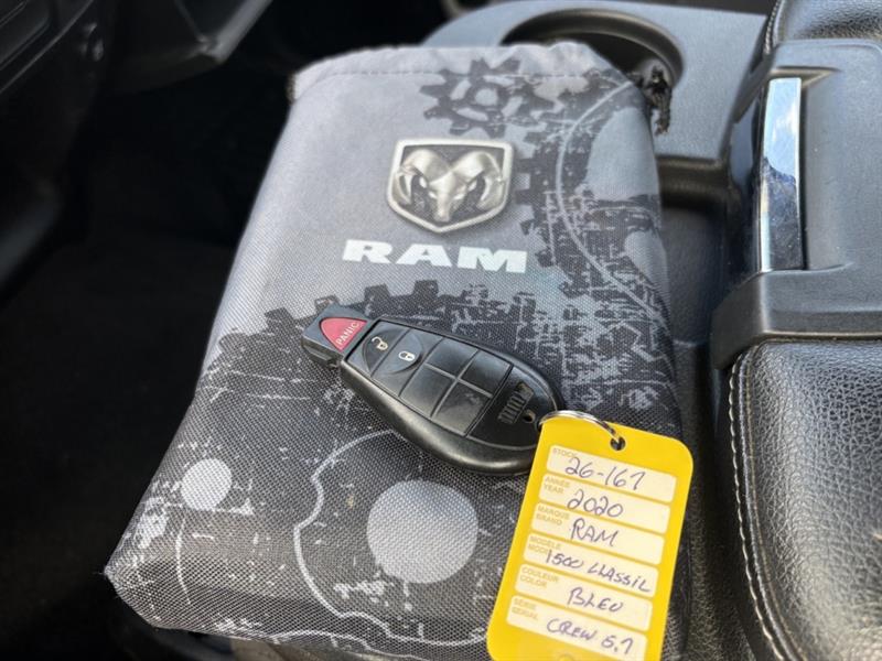 ram 1500 Classic 2020 - 26