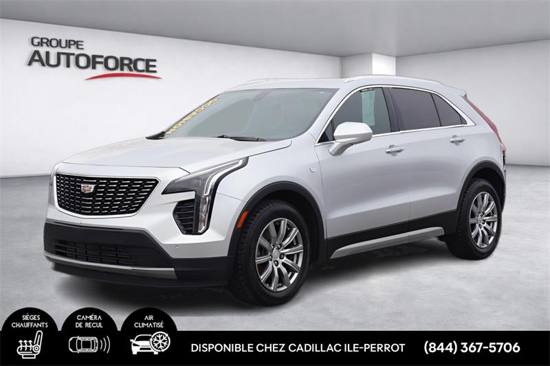 cadillac XT4 2019