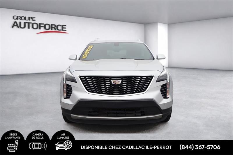 cadillac XT4 2019 - 2