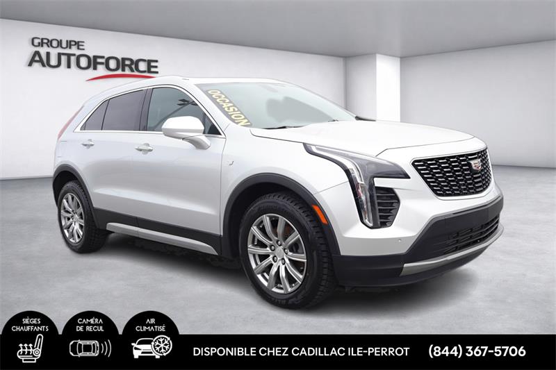 cadillac XT4 2019 - 3