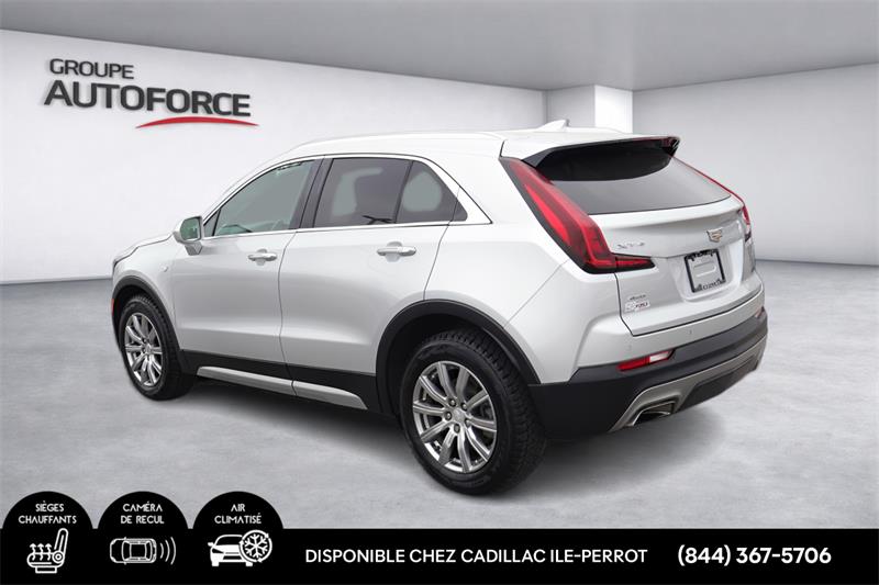 cadillac XT4 2019 - 4