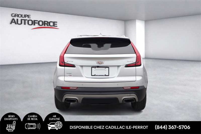 cadillac XT4 2019 - 5