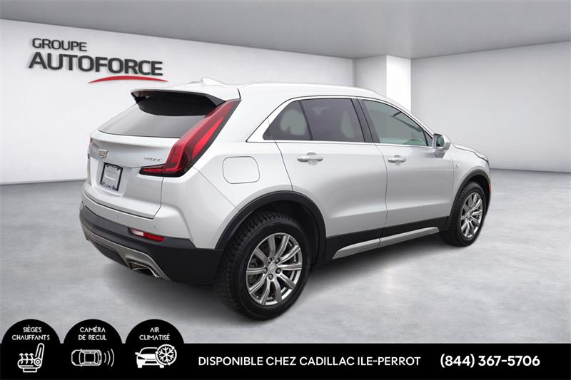 cadillac XT4 2019 - 6