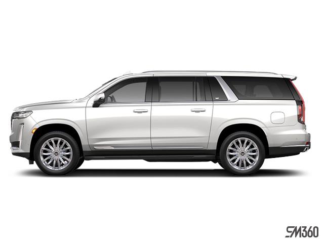cadillac Escalade ESV 2021