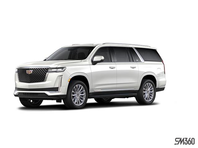 cadillac Escalade ESV 2021 - 3