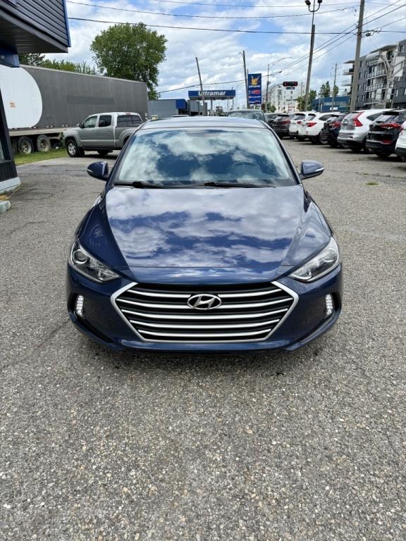 hyundai Elantra 2018 - 2