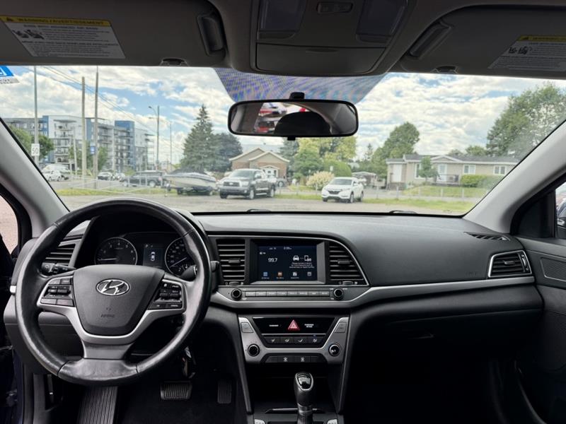hyundai Elantra 2018 - 19