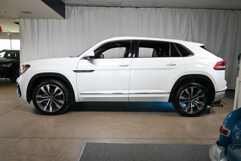 volkswagen Atlas Cross Sport 2022 - 11