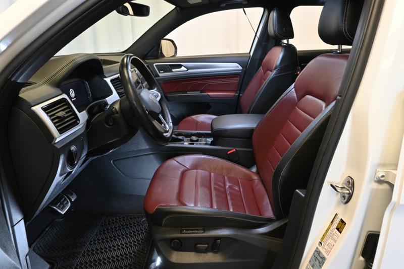 volkswagen Atlas Cross Sport 2022 - 19