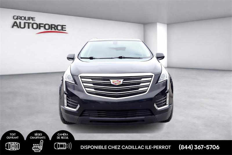 cadillac XT5 2017 - 2