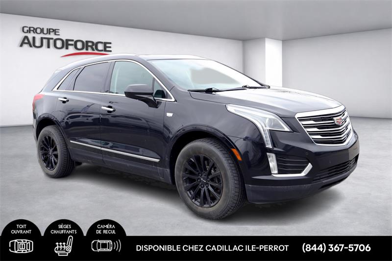 cadillac XT5 2017 - 3