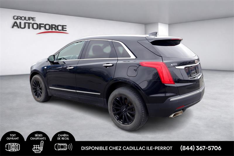 cadillac XT5 2017 - 4
