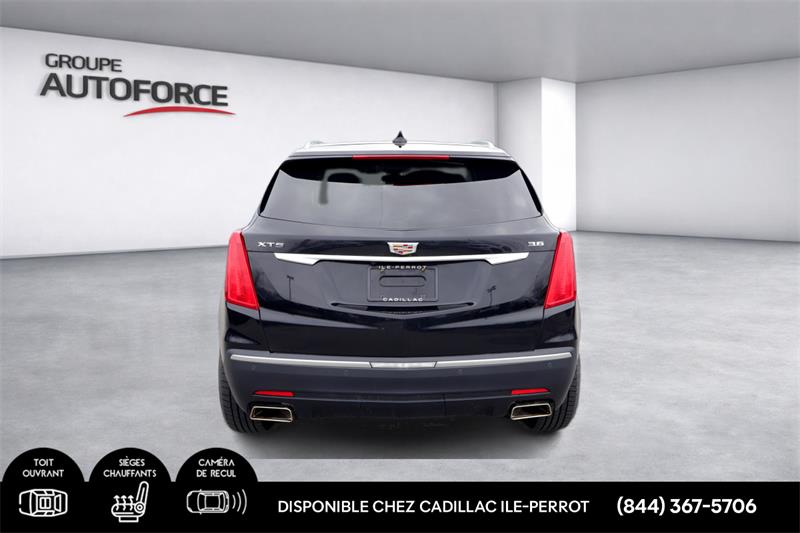 cadillac XT5 2017 - 5