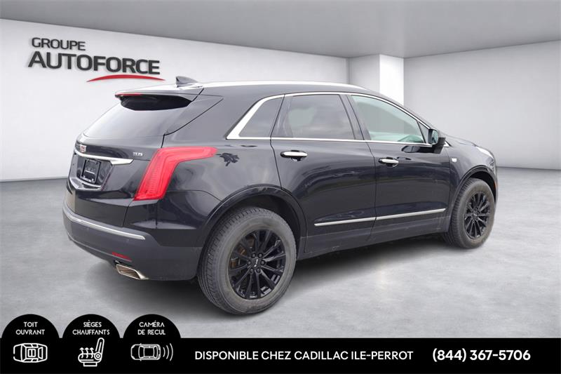 cadillac XT5 2017 - 6