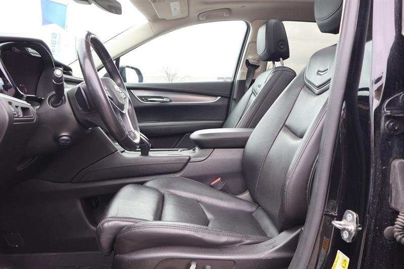 cadillac XT5 2017 - 7