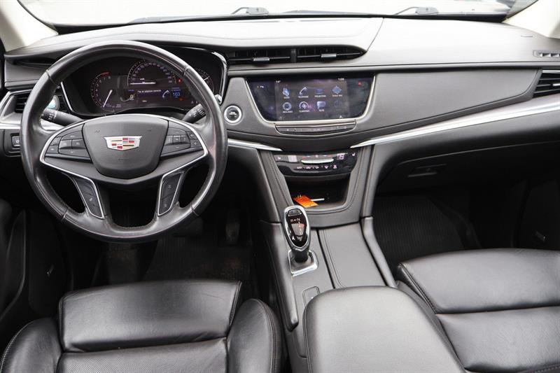 cadillac XT5 2017 - 10