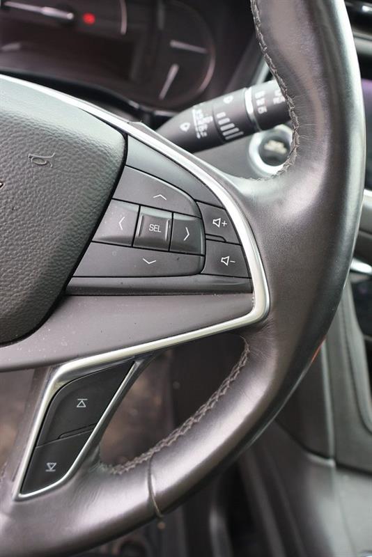 cadillac XT5 2017 - 13