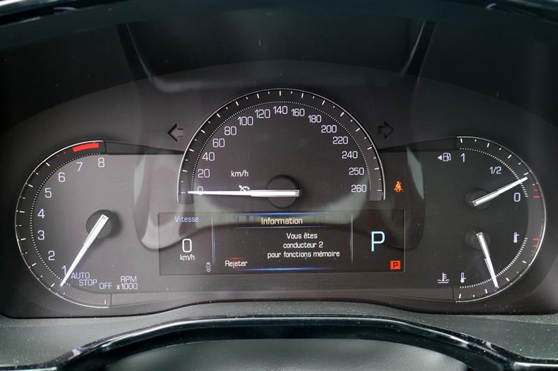 cadillac XT5 2017 - 14